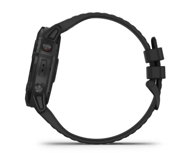 Garmin Fenix 6X PRO czarny Gorilla Glass - 513421 - zdjęcie 5